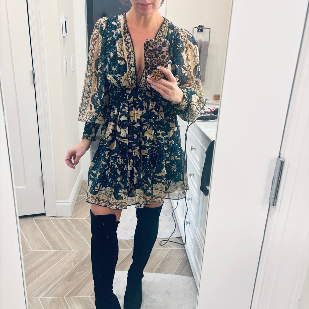 NWT Ulla Johnson dress